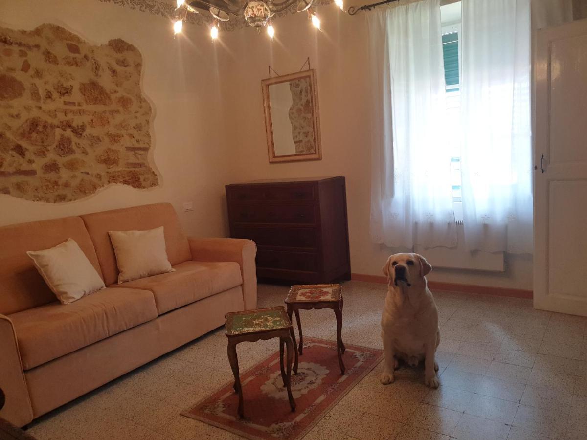 Casa Massa Daire Massa Marittima Dış mekan fotoğraf