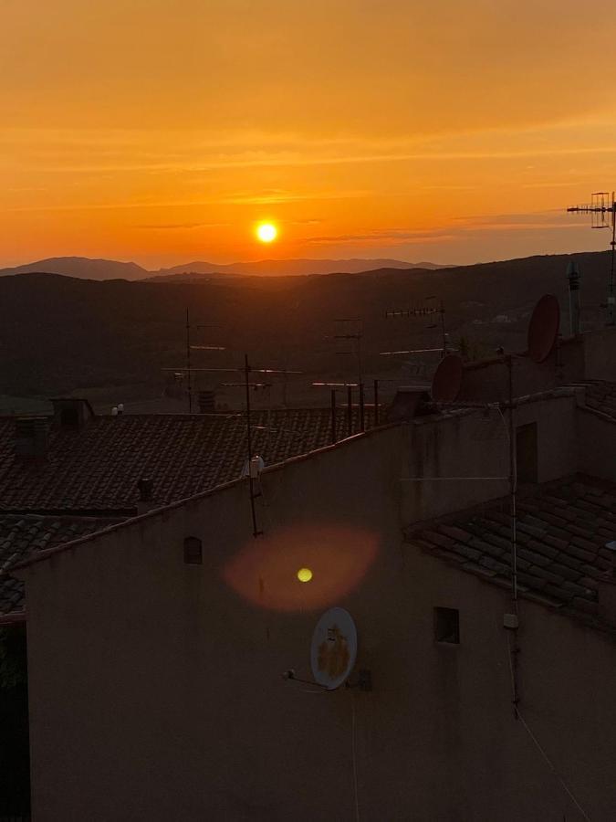 Casa Massa Daire Massa Marittima Dış mekan fotoğraf