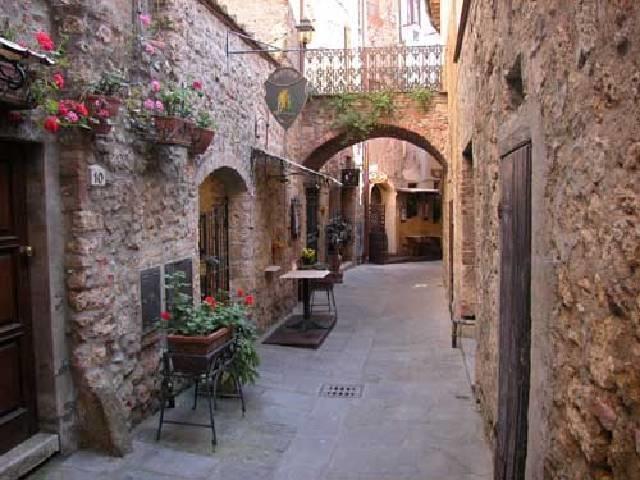 Casa Massa Daire Massa Marittima Oda fotoğraf