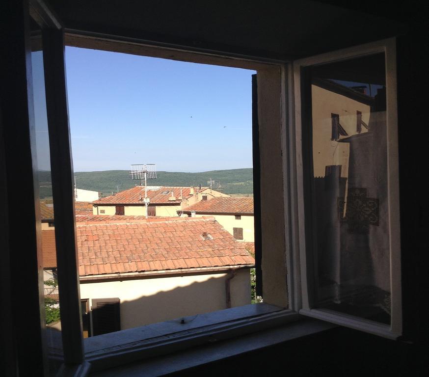 Casa Massa Daire Massa Marittima Oda fotoğraf